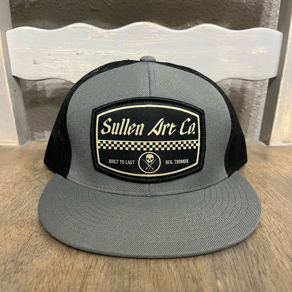 Sullen Art co hat trucker SnapBack